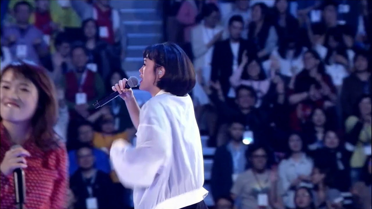 Deep Cries Out｜2019烈火特會｜敬拜讚美