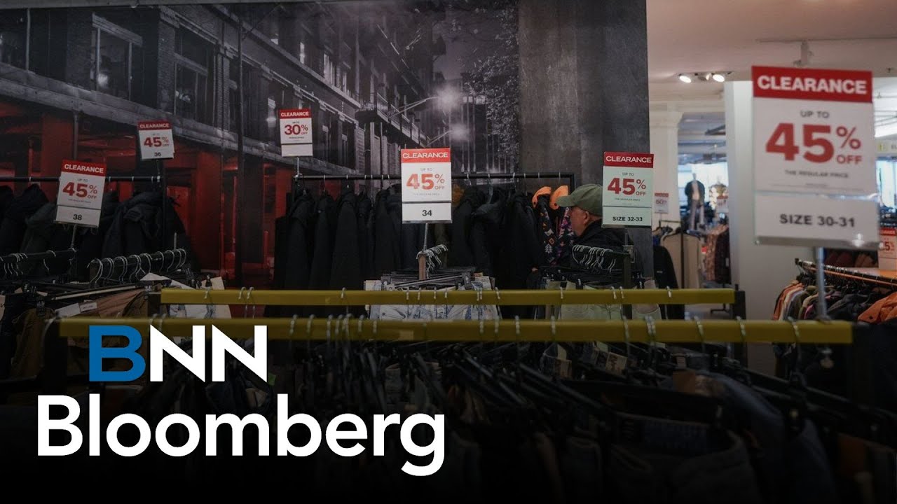 What is Canadian Tire buying from Hudson's Bay?