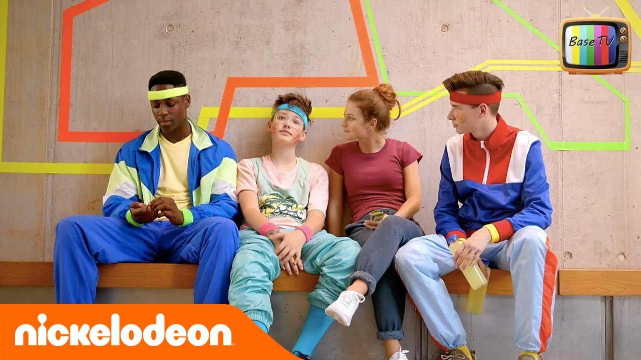 BaseTV | Spotlight | Timtastics mega Fitness Drill | Nickelodeon Deutschland