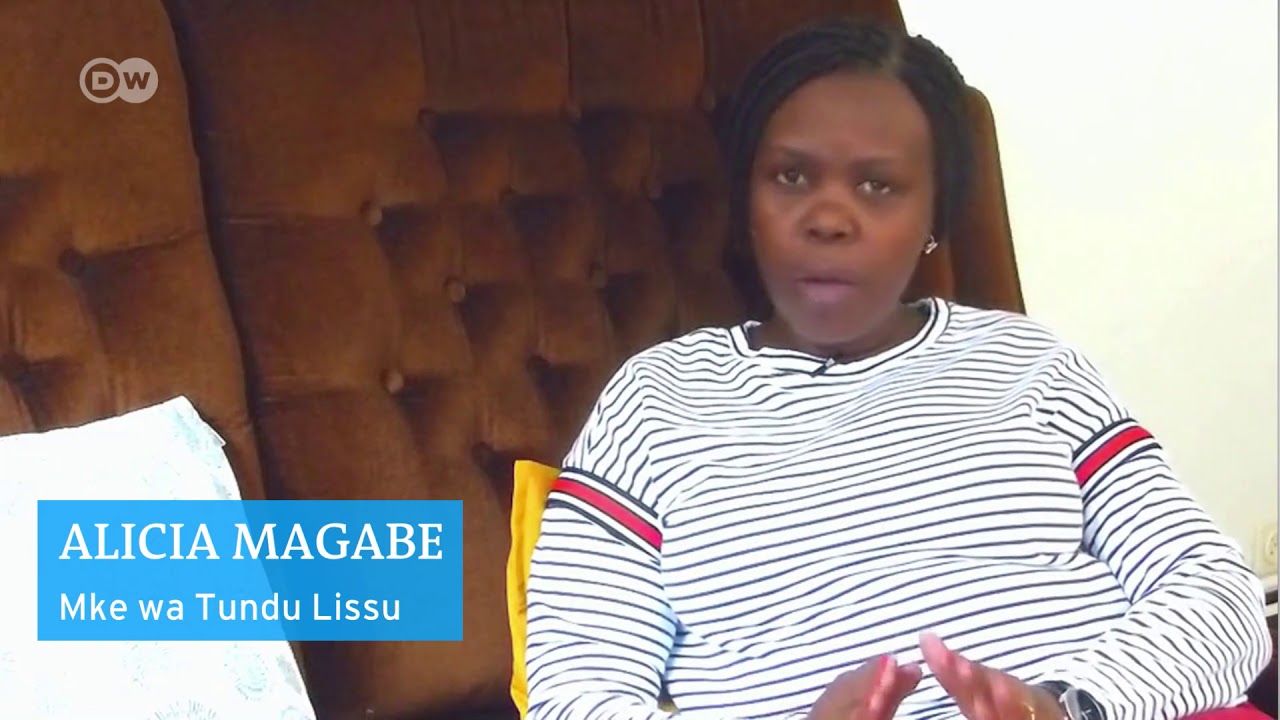 Alicia Magabe: Gharama za kuwa mke wa mwanasiasa wa upinzani