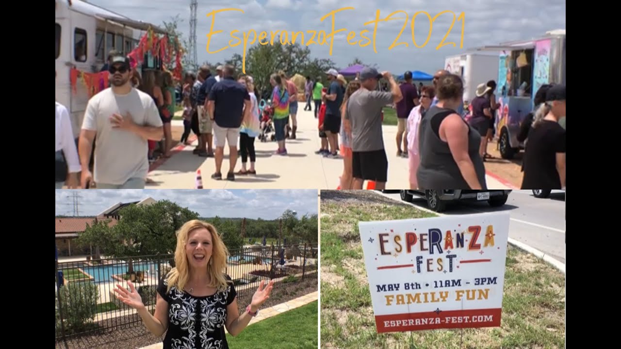 Esperanza Fest in Boerne, TX - Retirement Community