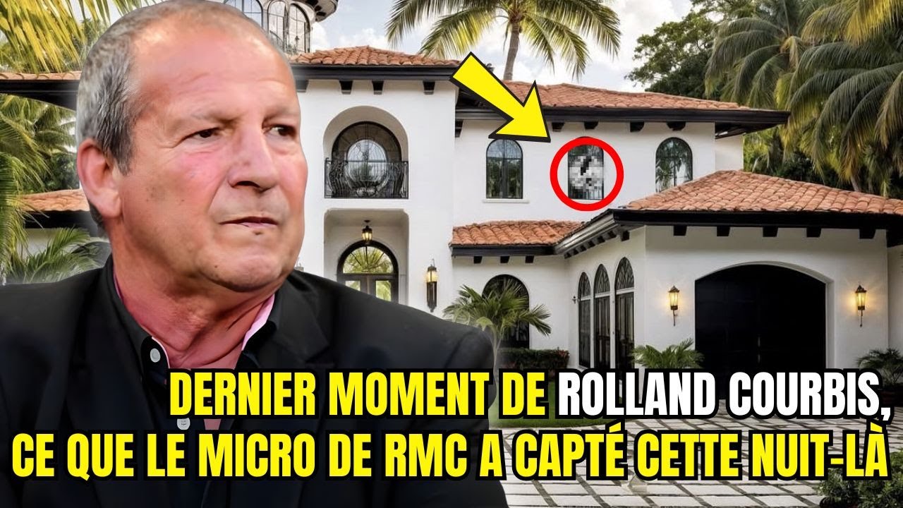 Dernier moment de Rolland Courbis – Une voix s’est élevée… après son dernier souffle