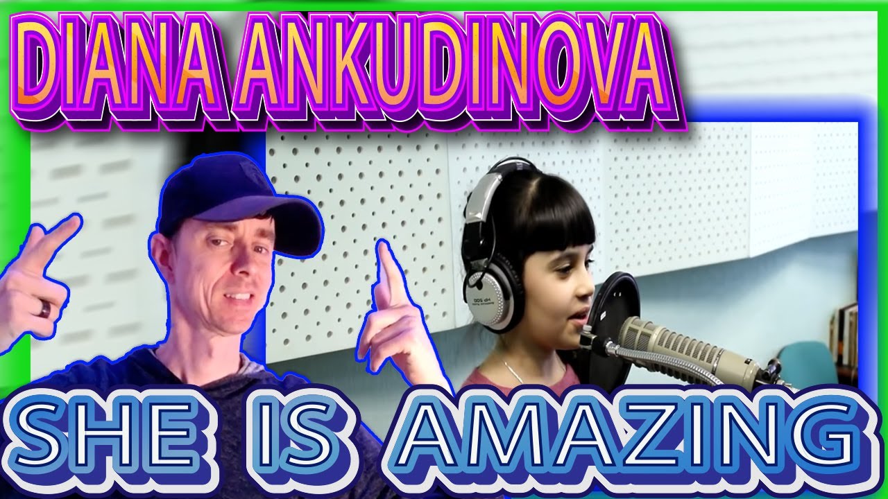 😮 10-Year-Old Prodigy's (Diana Ankudinova) 