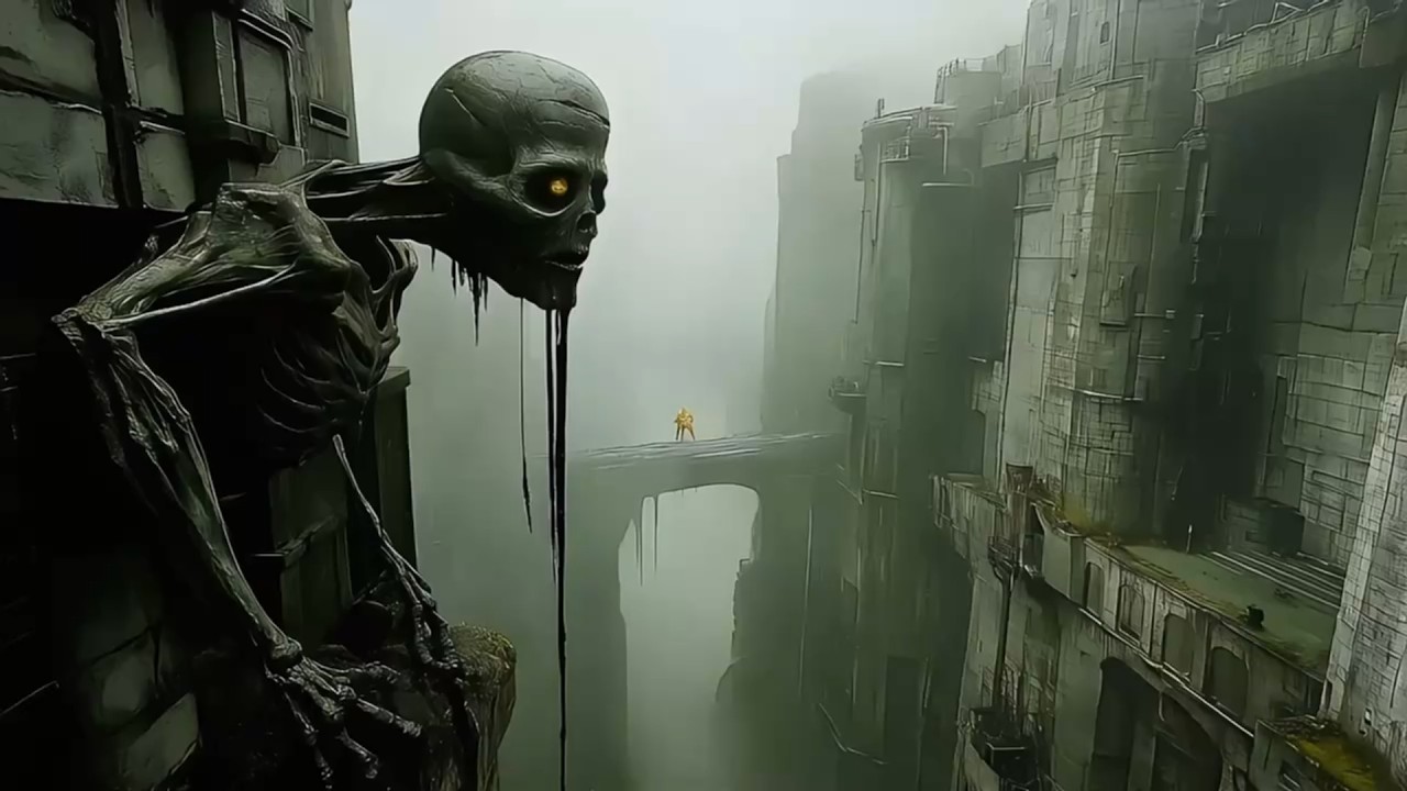 AI Created a Mysterious World You Won't Believe! (7)