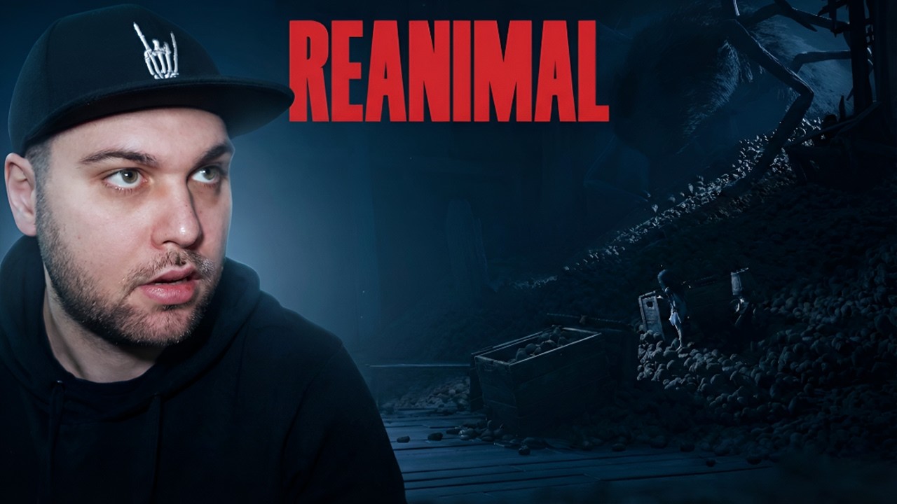 REANIMAL | Păianjenul fără cap?! [Ep.2]