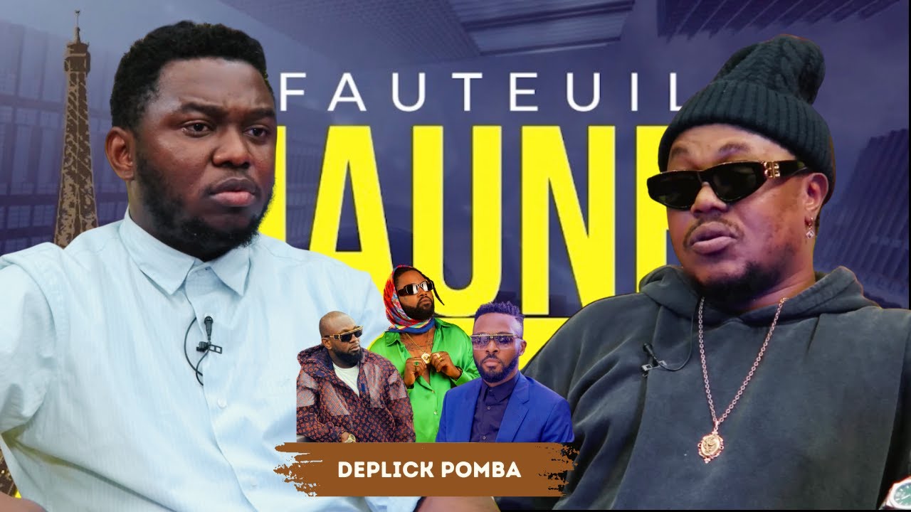 DEPLICK POMBA REAGI SUR LA SORTIE MEDIATIQUE DE HERITIER WATA ET FABREGAS/ RENDEZ-VOUS LE 21 AVRIL
