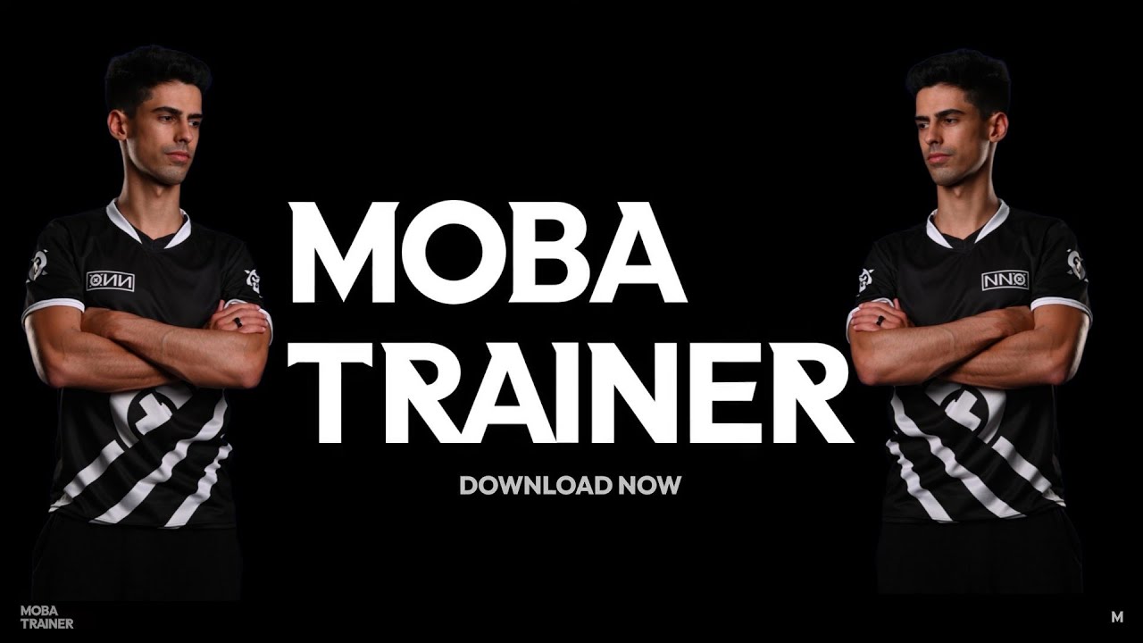 MOBA Trainer. Как улучшить микро и макро в Лиге Легенд. Tribute to Saviour