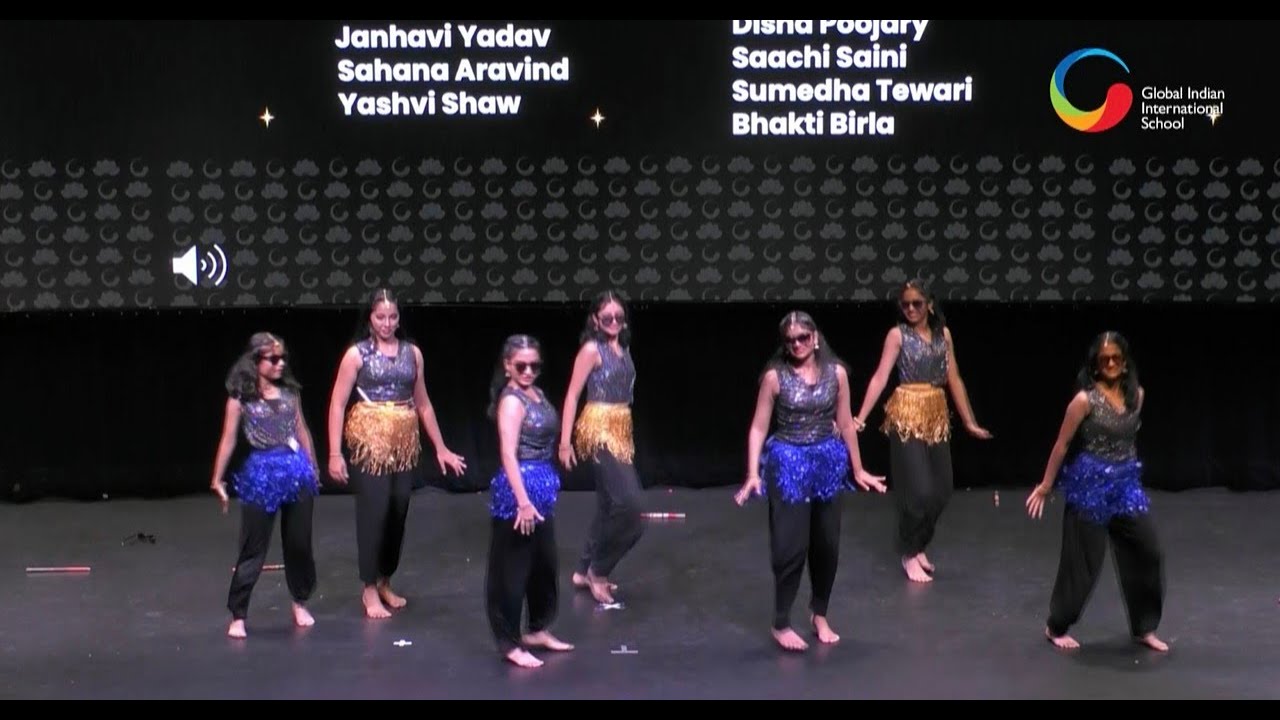 GIIS SMART Campus: Jhankaar 2022 (PART 2)