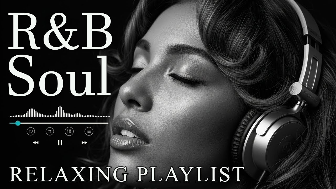 【R&B Soul】Relaxing R&B Soul Music – Smooth Vocals & Chill Grooves Study • Focus • Relax