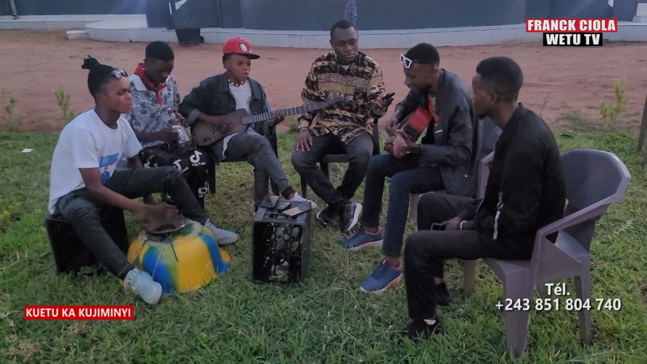 Folklorique du kasaï [#Mibelu] Kadiata wa Mukala