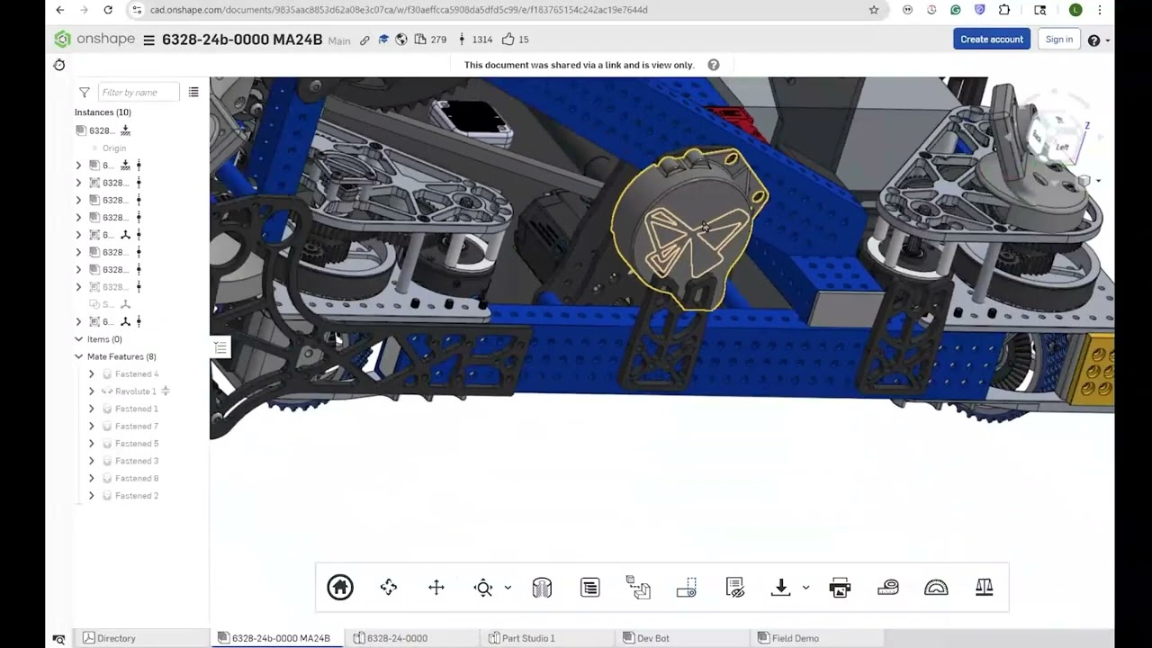 6328 2024 CAD Review by Lukas
