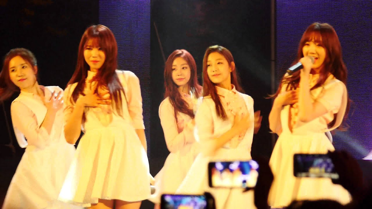 [151007] 경기과학기술대 축제 러블리즈(Lovelyz) encore 