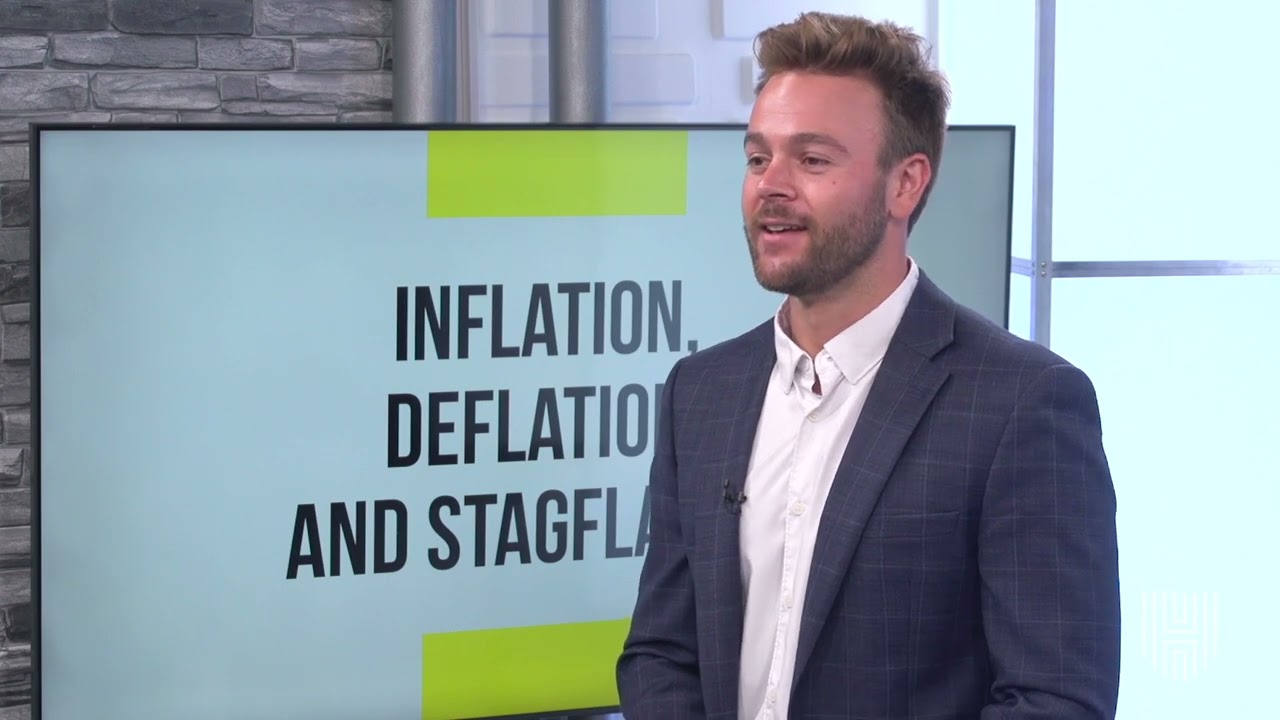 Inflation, Deflation, and Stagflation, and How it Affects Retirees | Vlog #147