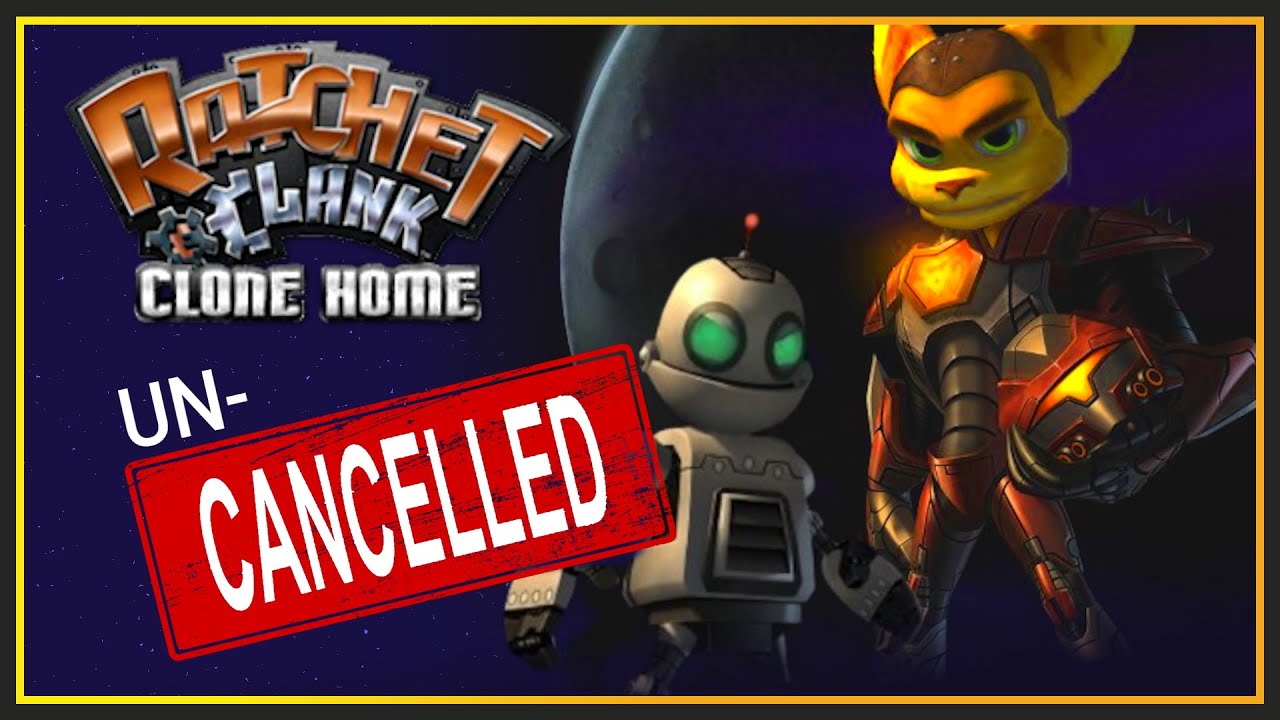 The Lost Ratchet & Clank Game Has Been Found