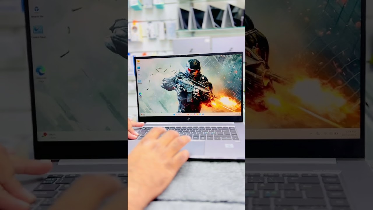 &bdquo;Ulepsz swoją stację roboczą! HP ZBook Studio G7&rdquo;