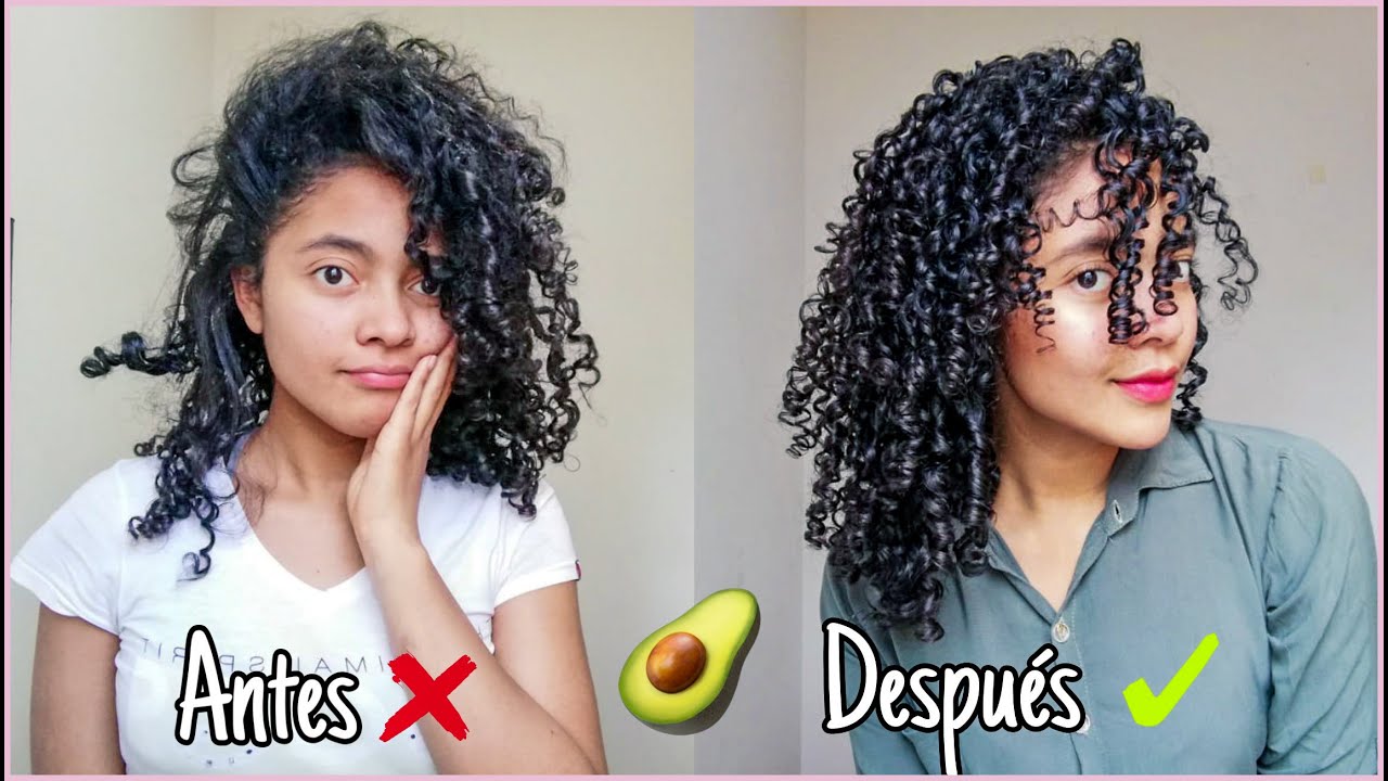 MASCARILLA DE AGUACATE PARA CABELLO SECO Y Maltratado | Yulissa ✨