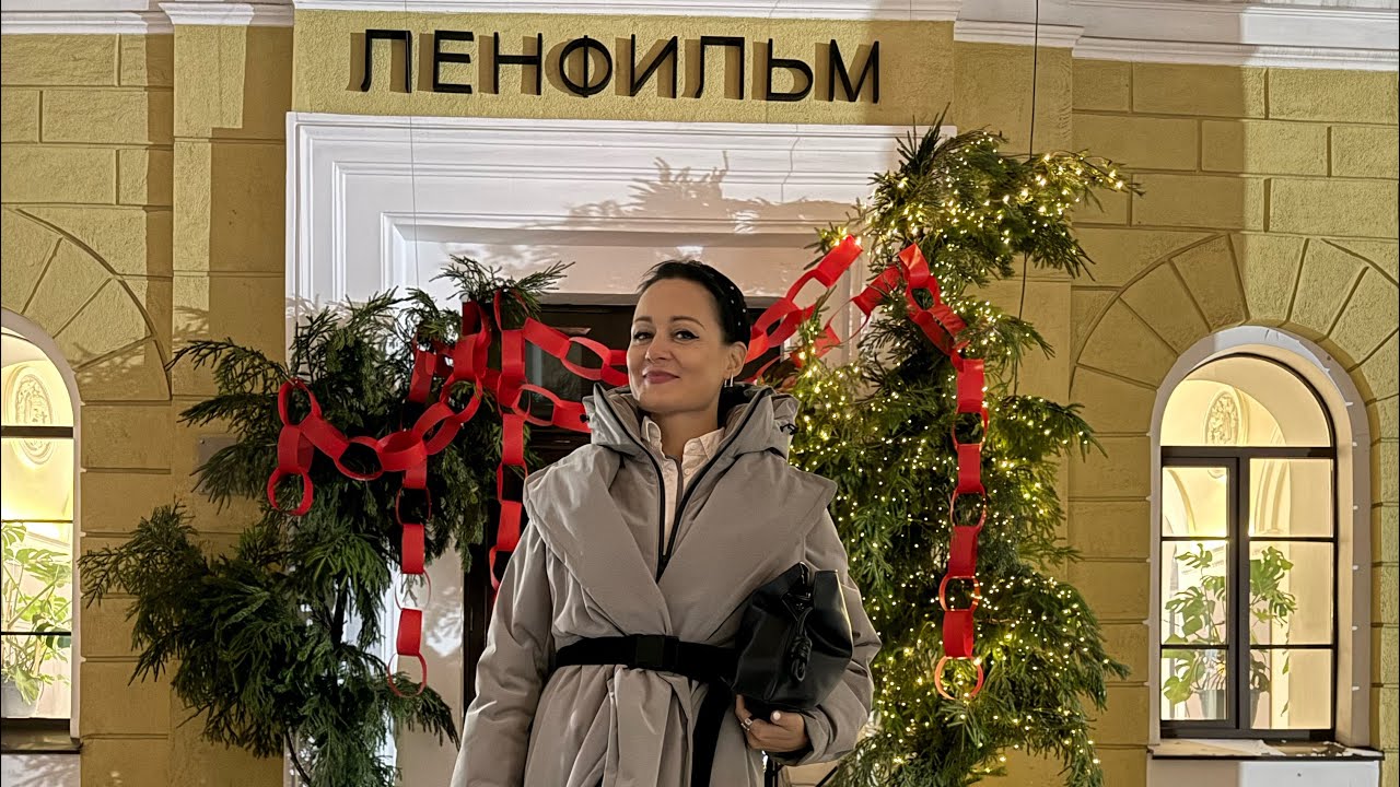 Бюджетные украшения в Питере. Мой новый ободок-кокошник. Подготовка в съёмкам клипа. Ленфильм. 