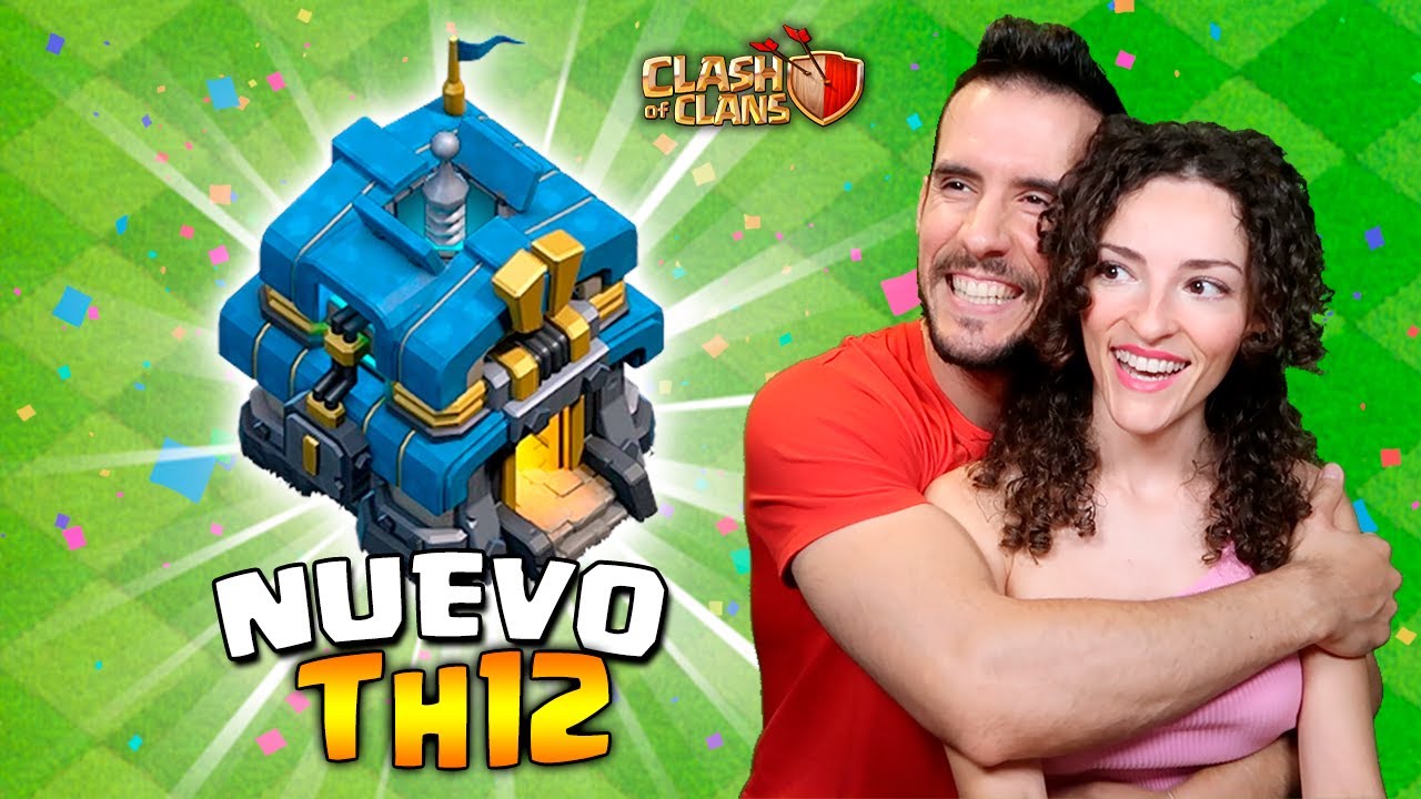 NUEVO AYUNTAMIENTO en MI ALDEA de CLASH Of CLANS