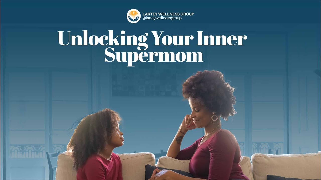 Unlocking Your Inner Supermom: Self-Care Tips for Moms