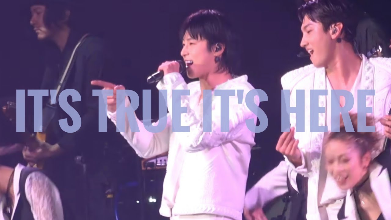 [241129] ZOne | It's true it's here 유노윤호 fancam