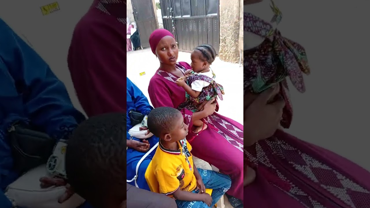 Marriage Introduction Btw Najeebah Busayree & Ahmad Ajao In Abuja on Sunday 20-8-1447H=8-2-2026C