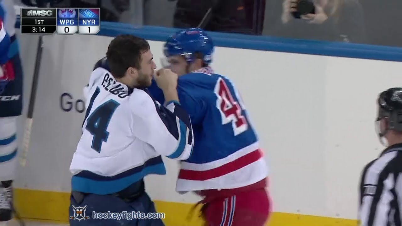 Anthony Peluso vs Justin Falk Dec 2, 2013