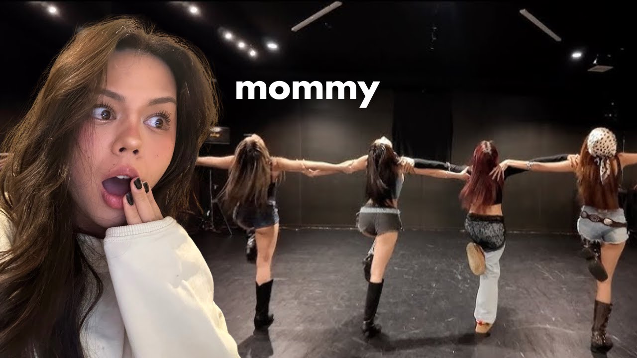 no na - Sizzle (+62)  dance practice OFFICIAL REACTION | moommmmmyyyyyyyy