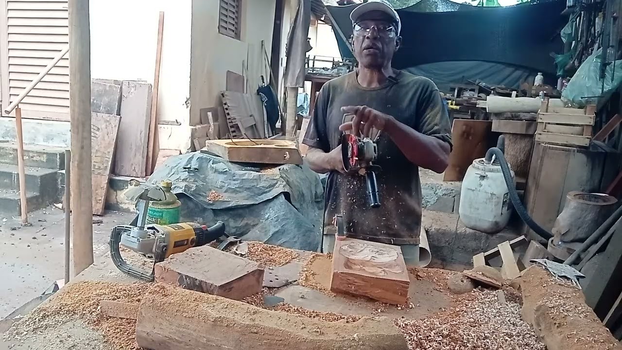  fazendo petisqueira de jatobá o que todos faz é isso,essa não é diferente 
