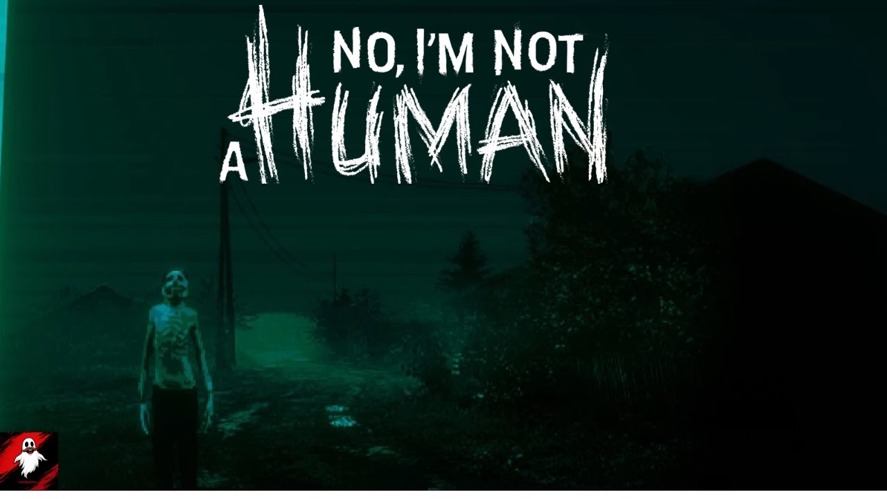 I CANT TRUST ANYBODY! / No I'm Not A Human PT 1.