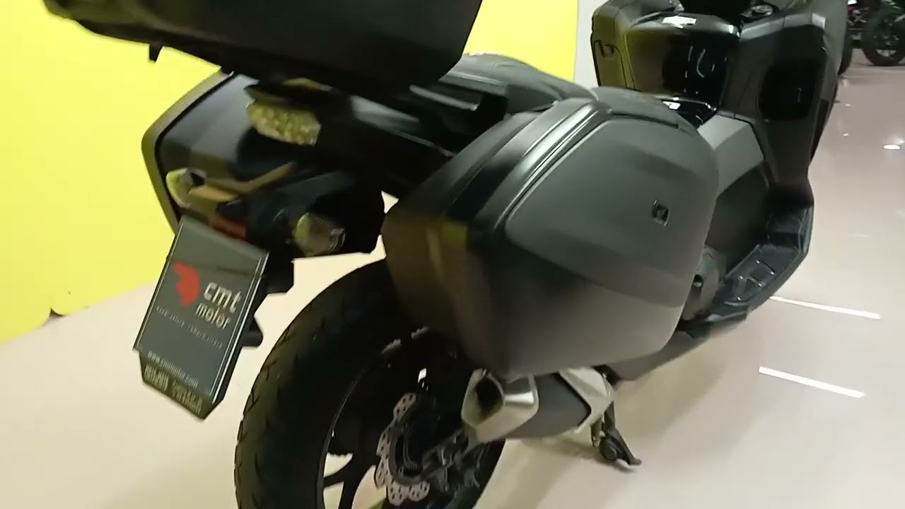 Honda Integra 750 DCT
