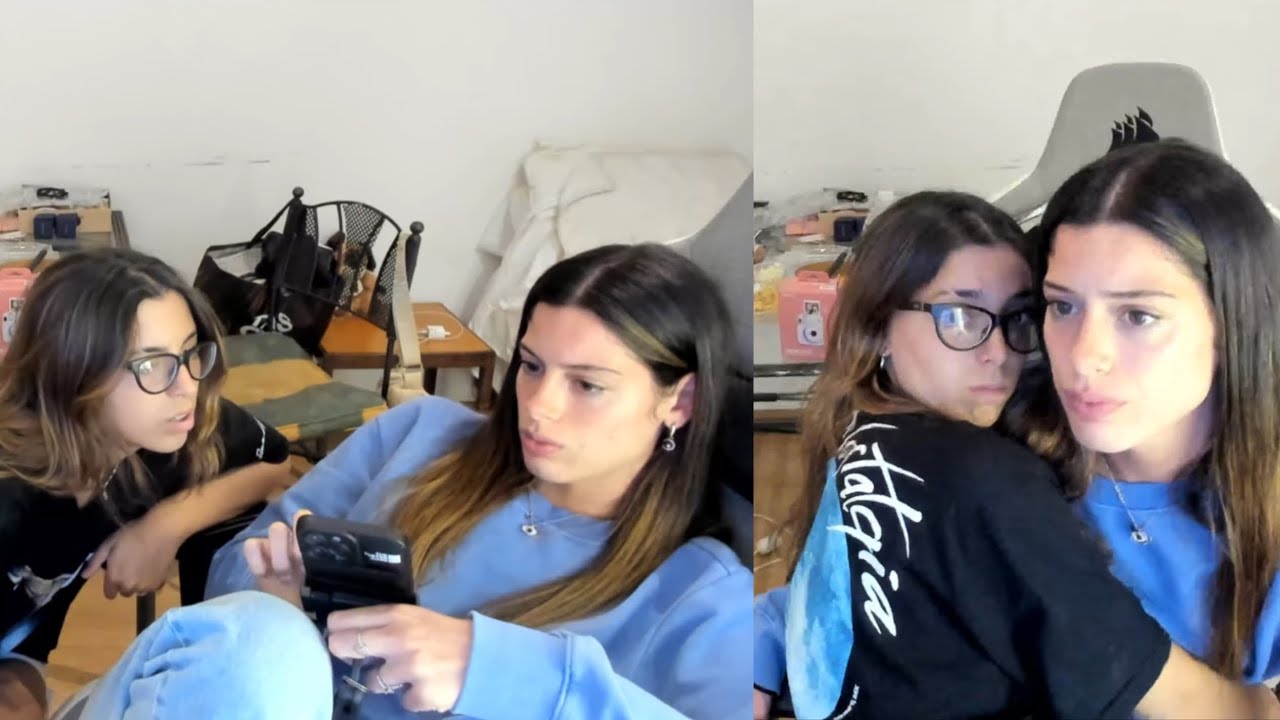 storytime hackearon a Mili Gesualdo - stream Sofi Santos 3/01/23