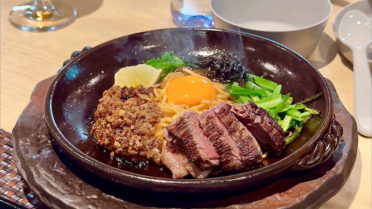 MIYOSHI by Fat Cow Japanese Teppanyaki Kaiseki Restaurant Review @ Sentosa Island singapore