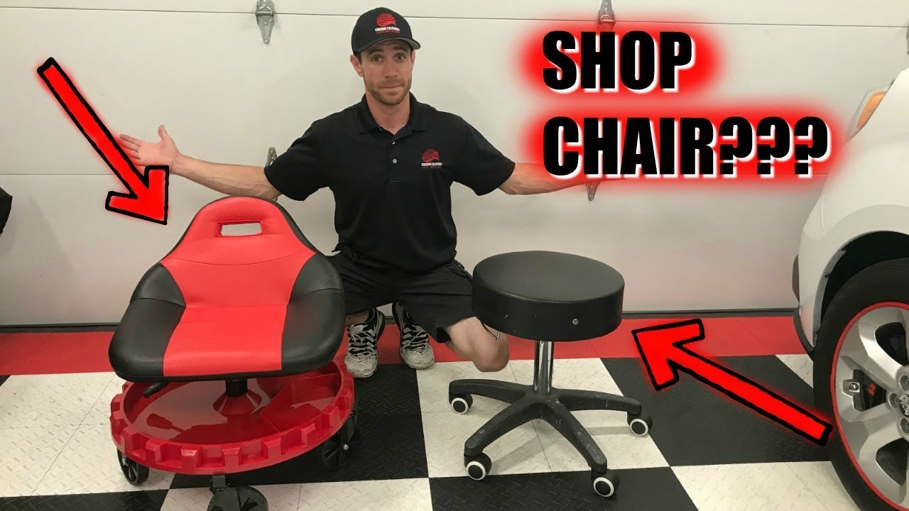 THE BEST DETAILING SEAT... Which one...?