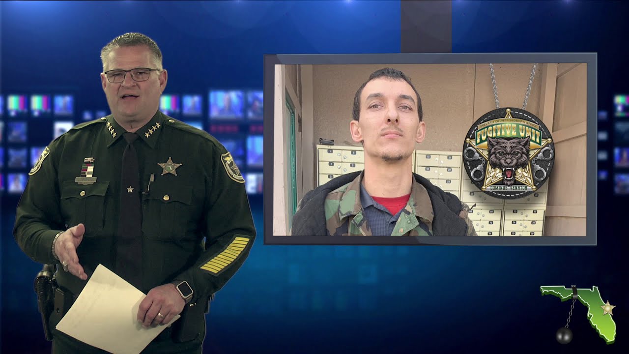 Brevard County Justice with Sheriff Wayne Ivey