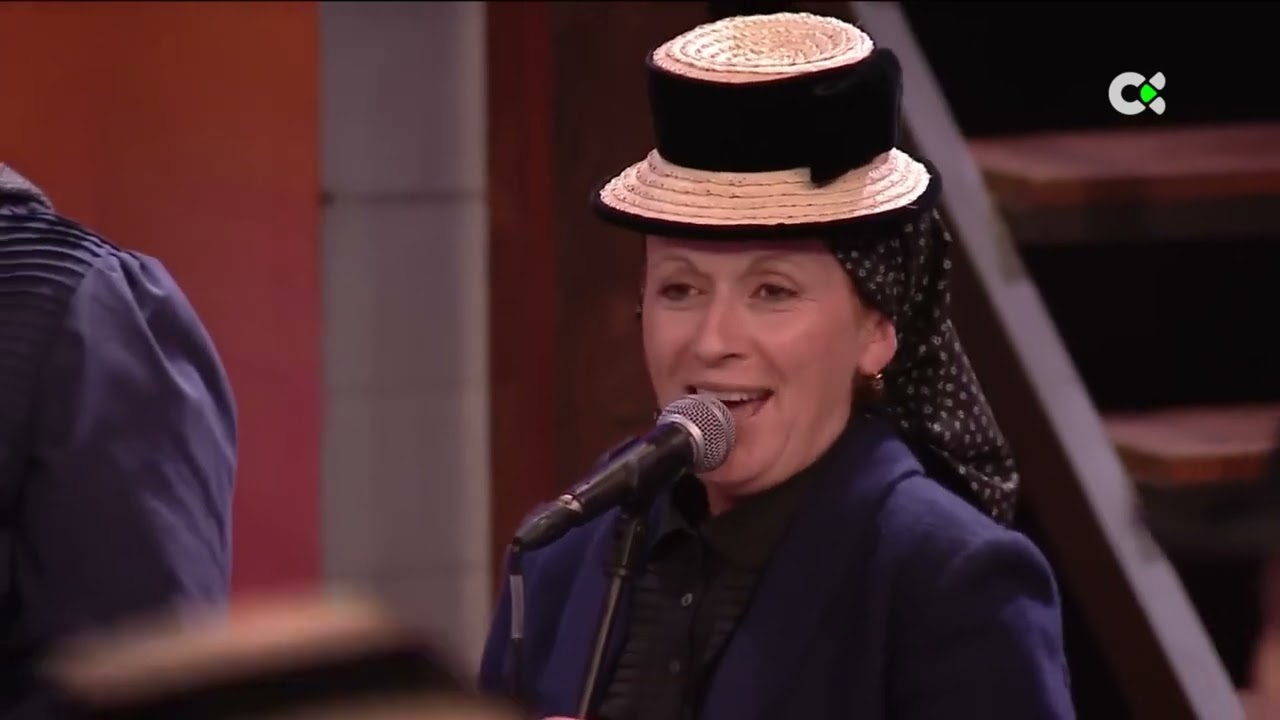 AÑATE 2024. 100% Folklore Noche de Taifas (programa completo)