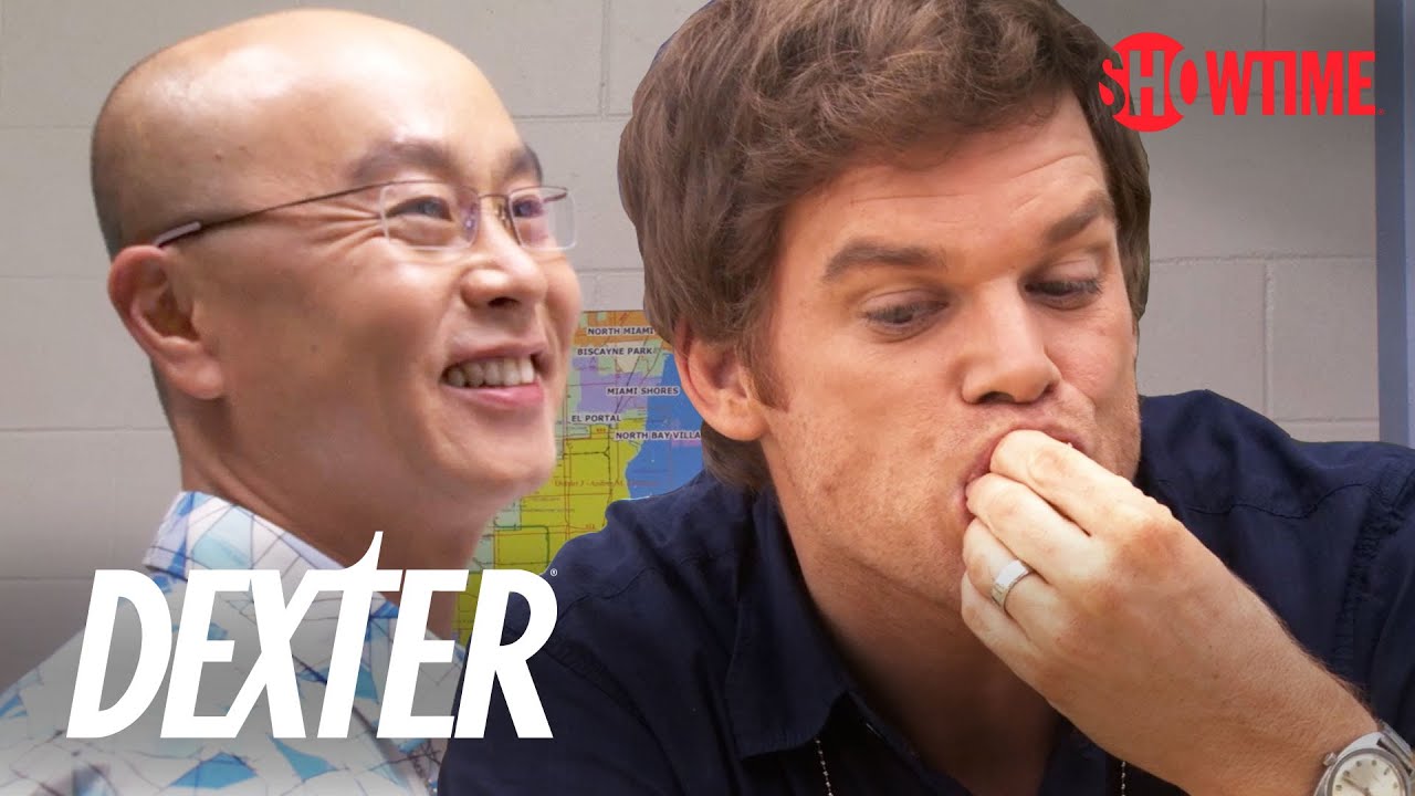 Dexter Season 4&rsquo;s Funniest Moments 🙃