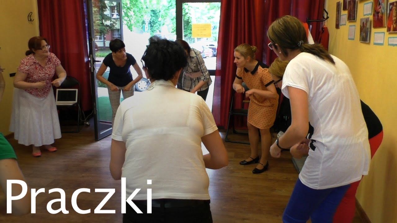 Praczki - Duet z wiwatem (Wielkopolska)