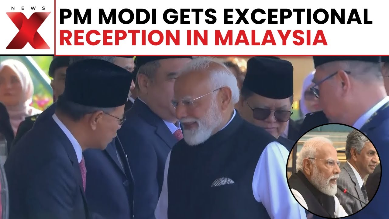 India-Malaysia Pact: Why Did Malaysia’s PM Call Modi’s Reception “Unique and Rare”?