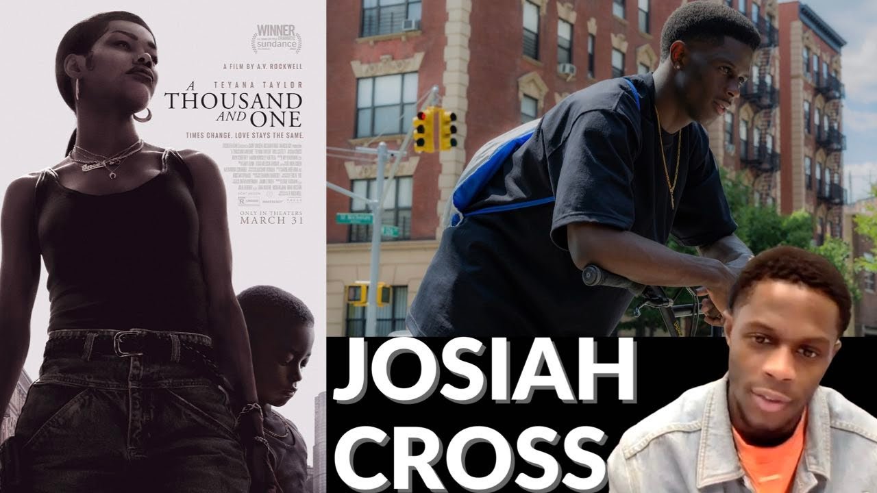 Josiah Cross Talks 