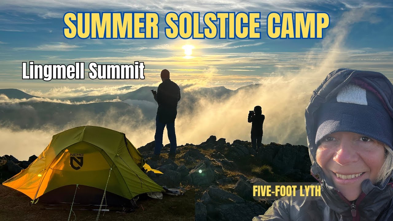 Spectacular Summer Solstice | Lake District
