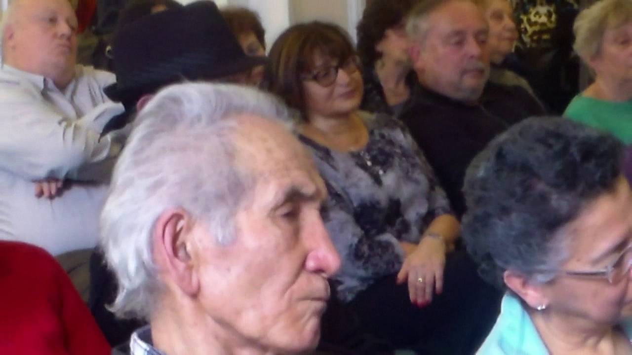 Aydana Yntykbaeva kobyz concert on February 2016-5