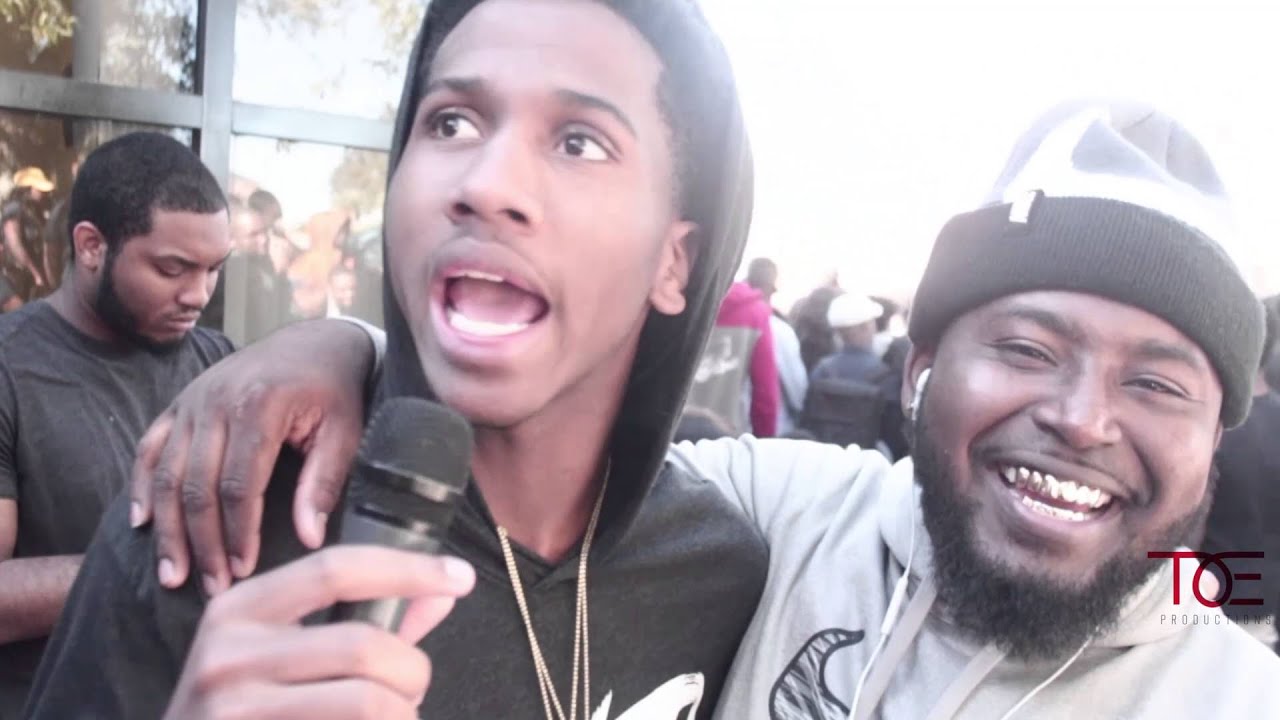 Ask Em Anythang At FAMU Pt. 2