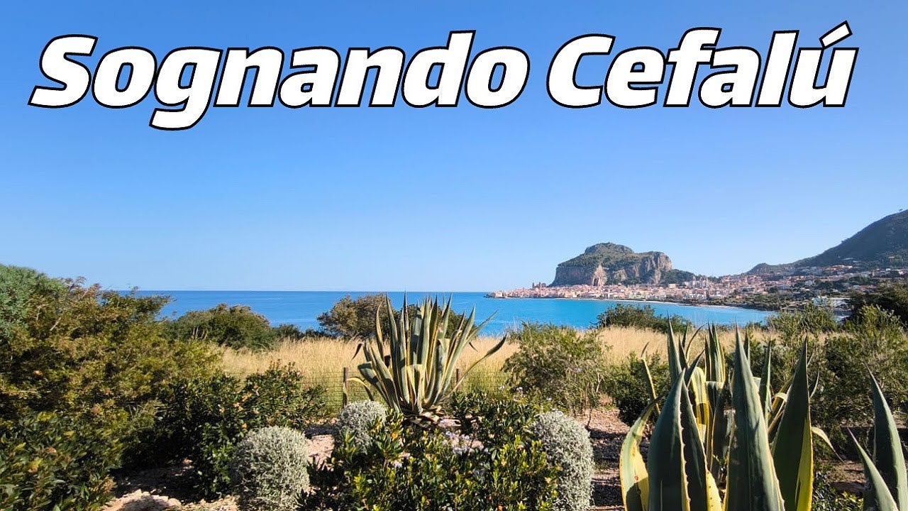 Sognando Cefal&uacute;