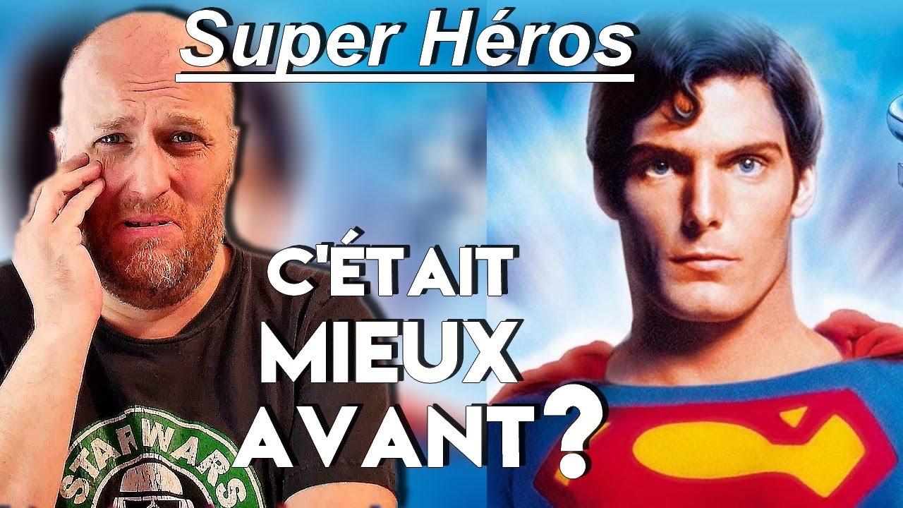 Richard Donner tacle les Super Héros !