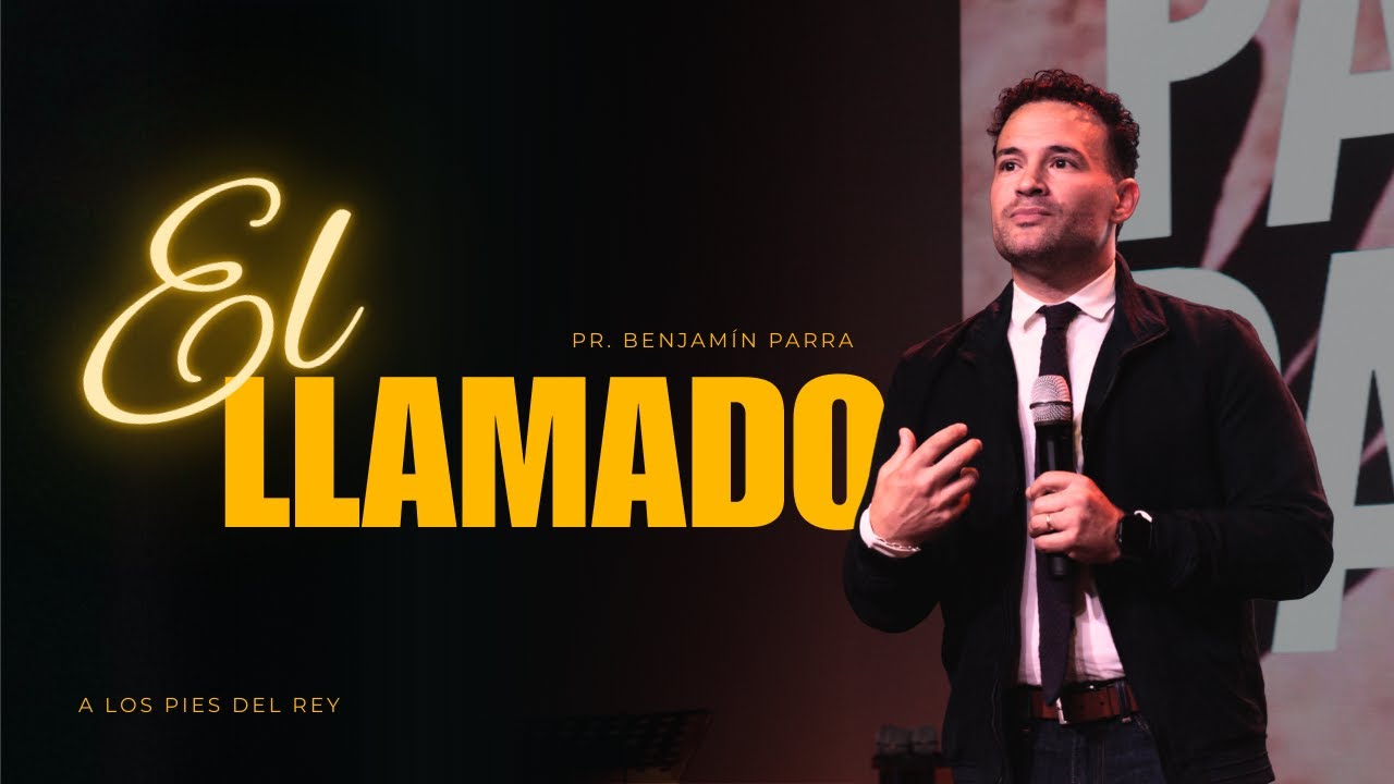 EL LLAMADO | @BenjaminParra