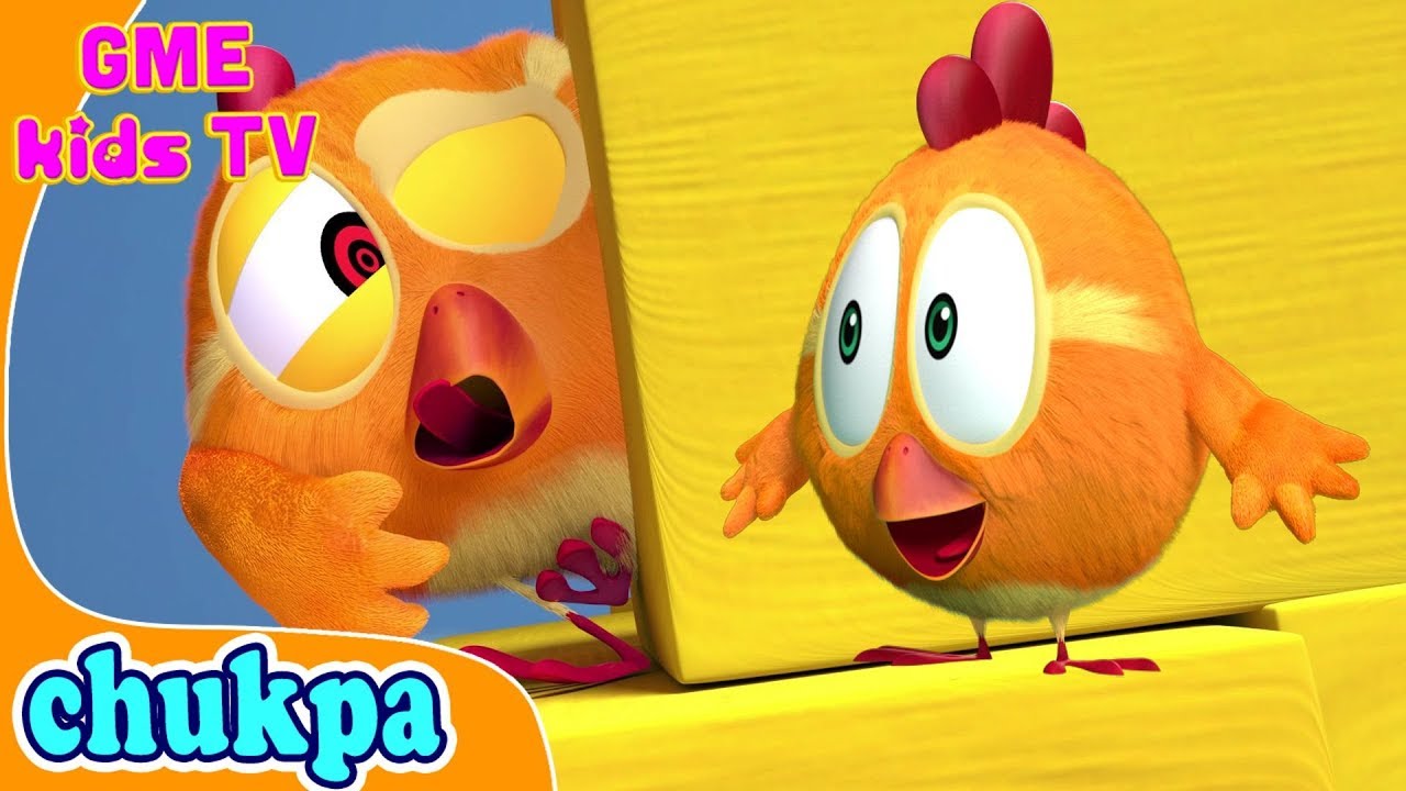 Chukpa | Chukpa está aqui | Dibujos Animados en Español | Compilación De Dibujos Animados #16