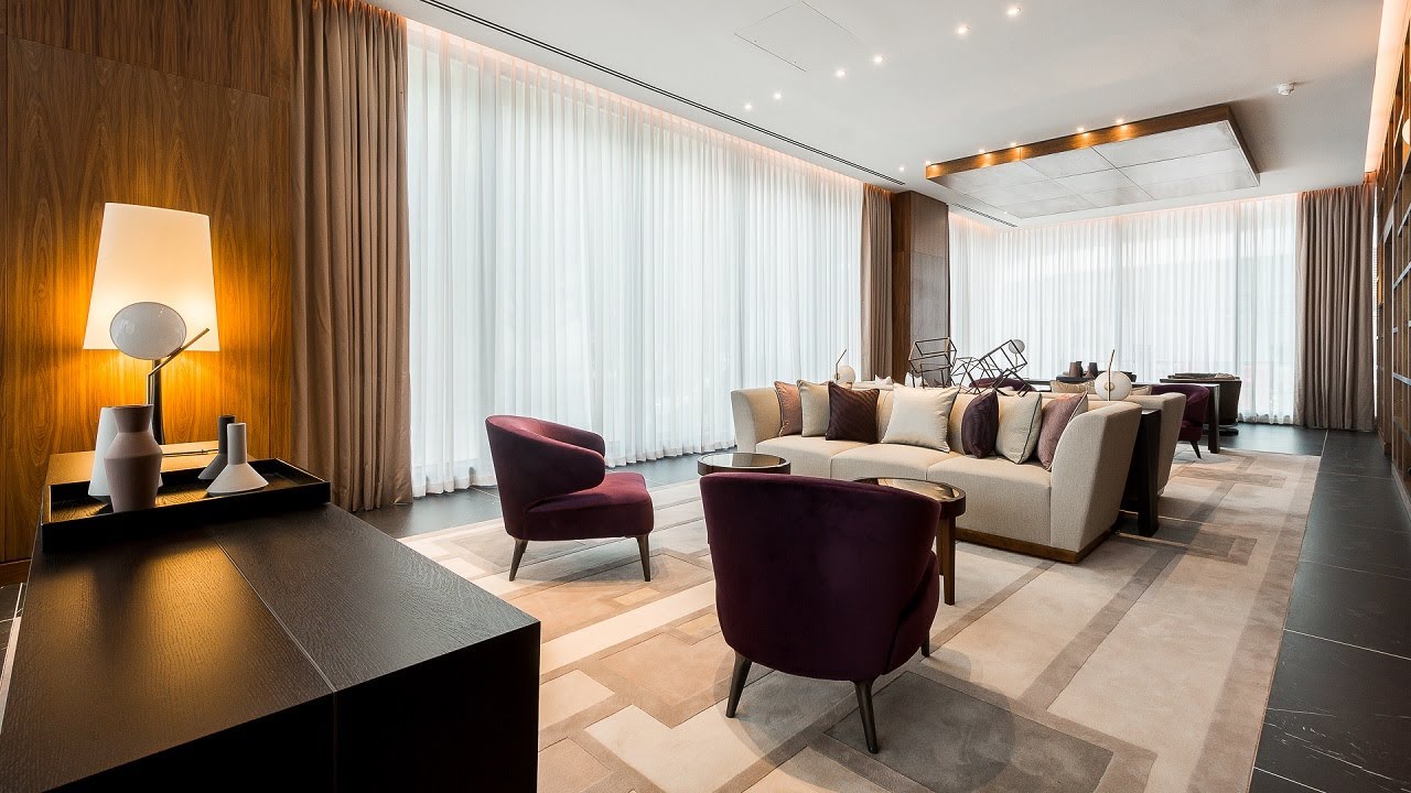 To rent: 2-bed apartment, Landmark Place, London, EC3R