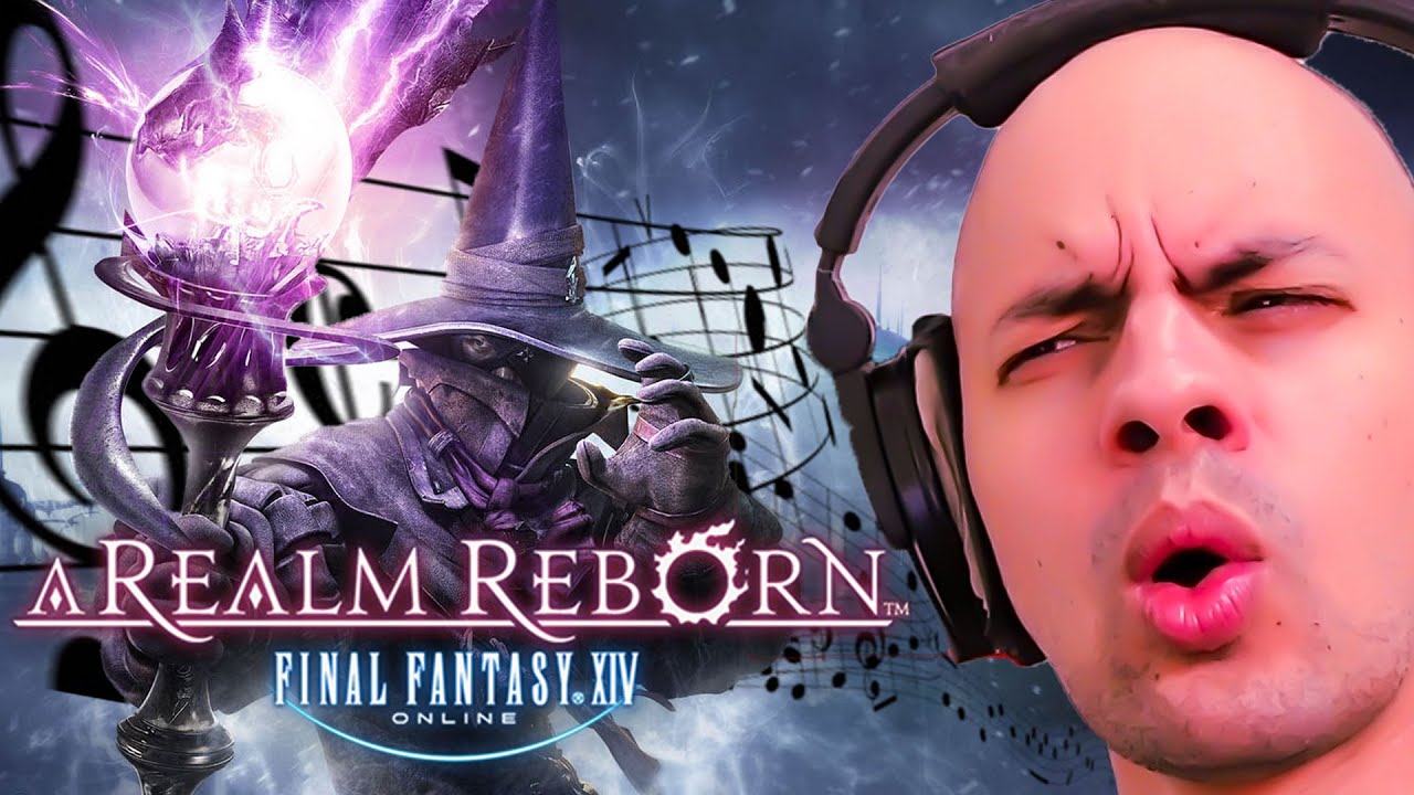 Composer reacts: Answers | Final Fantasy XIV