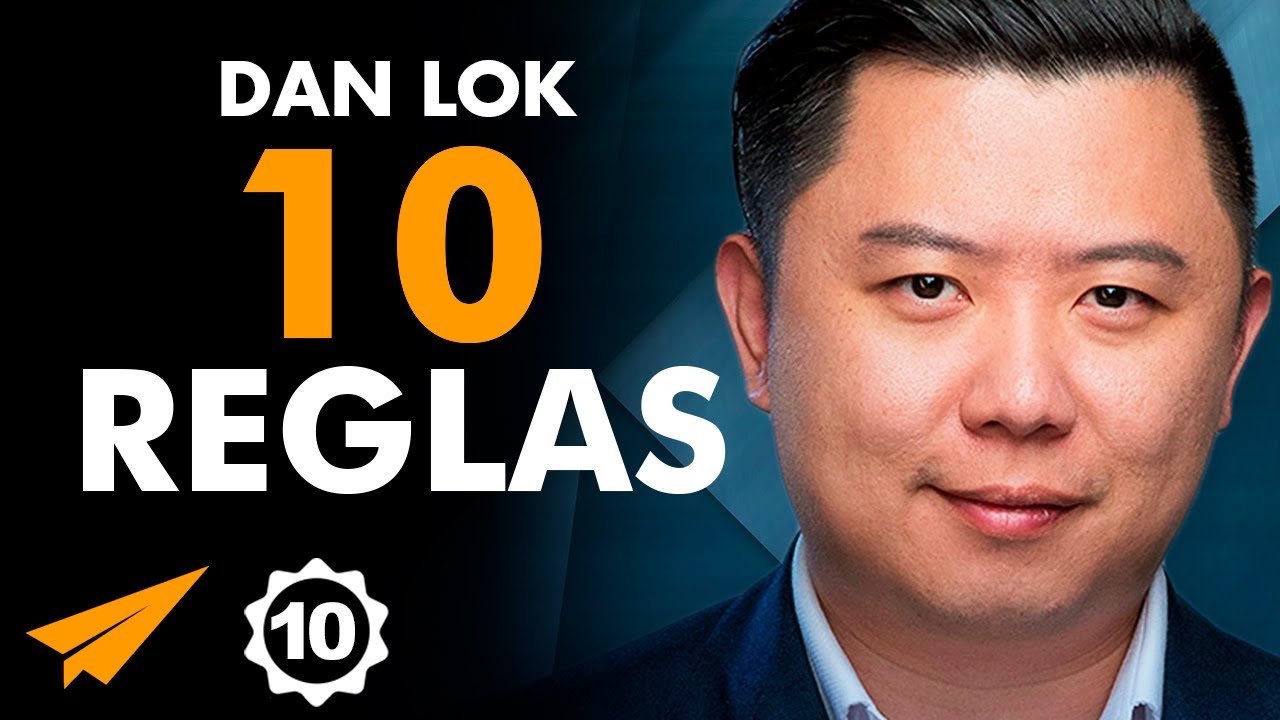 ¿Por qué ESTÁS en QUIEBRA? | Dan Lok en Español: 10 Reglas para el éxito