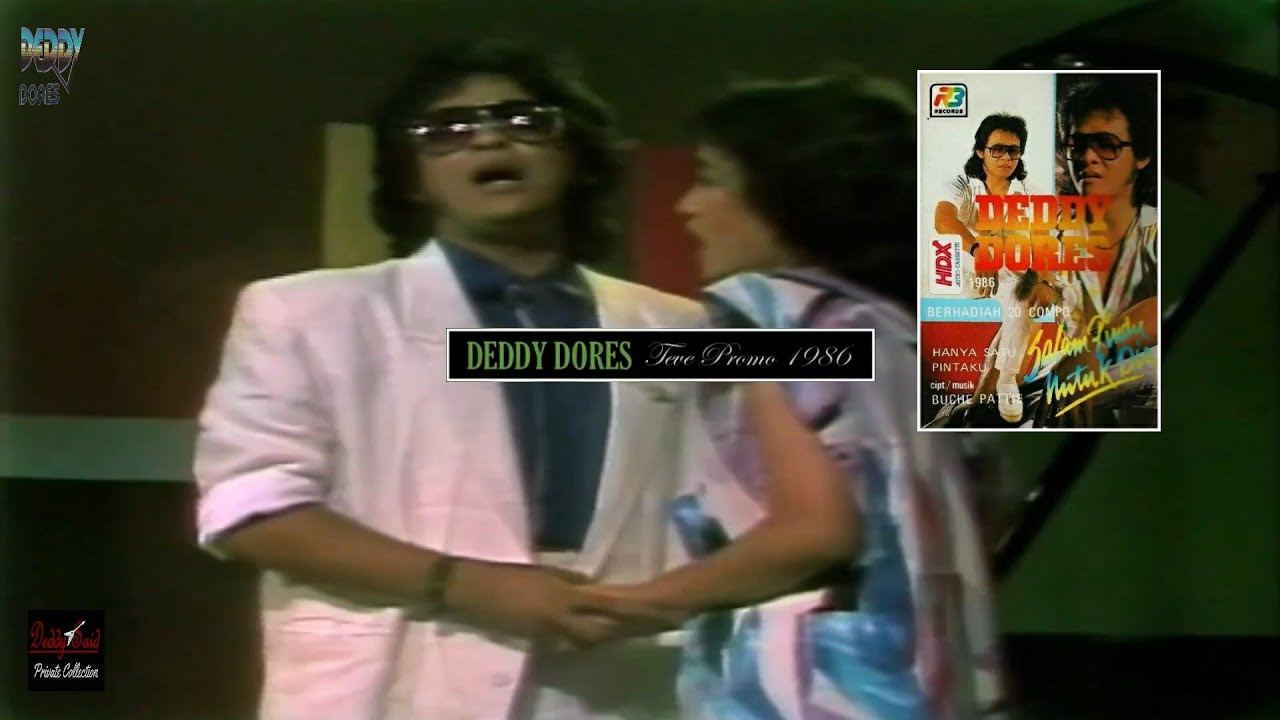 DEDDY DORES - FEAT : DAGMAR - 